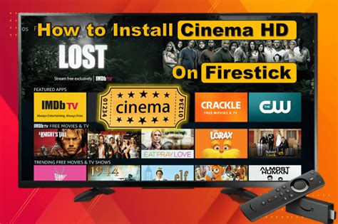 cinema hd firestick